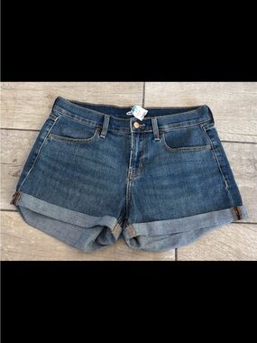 Old Navy jean Shorts nwt